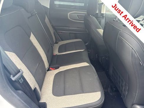 Used 2025 Ford Bronco Sport Big Bend AWD/4WD image 13