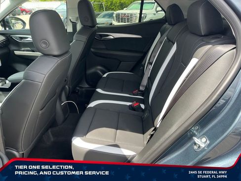 New 2026 Buick Envision Sport Touring AWD/4WD image 11
