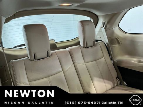 Used 2020 Nissan Pathfinder Platinum w/ Cargo Package AWD/4WD image 24
