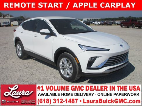 New 2026 Buick Envista Preferred image 1