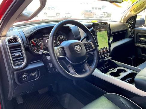 Used 2021 RAM 3500 Laramie AWD/4WD image 14