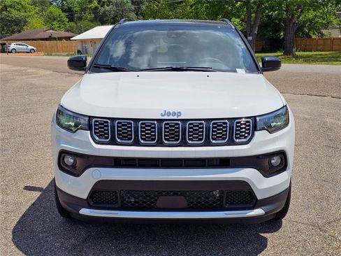 New 2026 Jeep Compass Limited AWD/4WD image 4