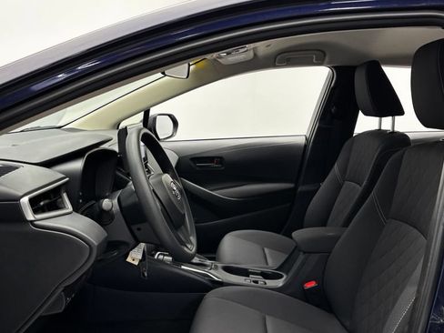 Used 2023 Toyota Corolla LE w/ Carpet Mat Package (TMS) FWD image 11