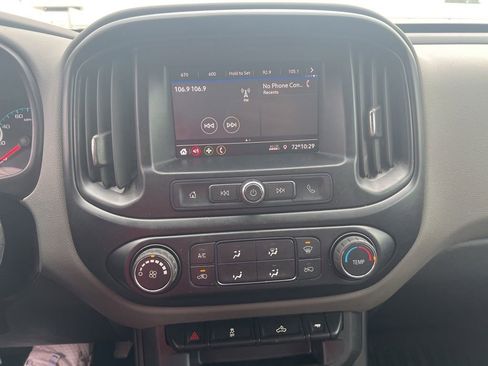 Used 2020 Chevrolet Colorado W/T w/ WT Convenience Package image 48