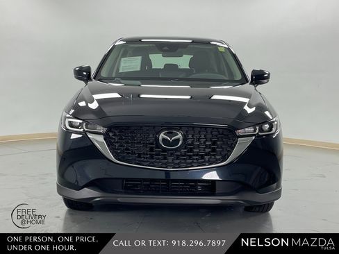 Certified 2025 MAZDA CX-5 AWD 2.5 S image 2