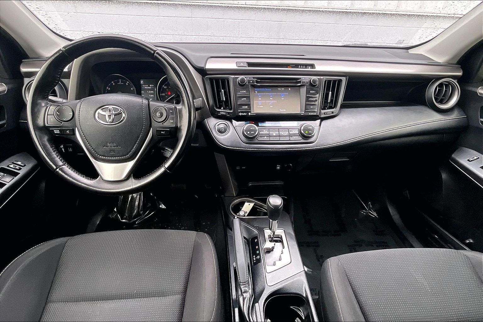 Used 2018 Toyota RAV4 XLE w/ Plus Extra Value Package AWD/4WD image 19