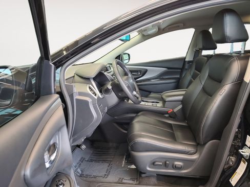 Certified 2024 Nissan Murano SV FWD image 25