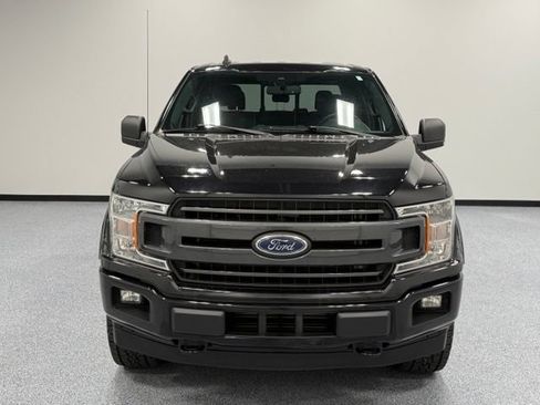 Used 2020 Ford F150 XLT w/ Equipment Group 302A Luxury AWD/4WD image 4