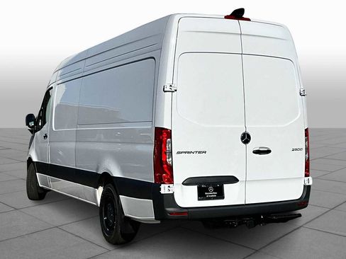 New 2026 Mercedes-Benz Sprinter 2500 image 12