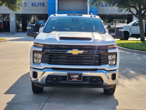 New 2025 Chevrolet Silverado 3500 W/T w/ WT Convenience Package AWD/4WD image 10