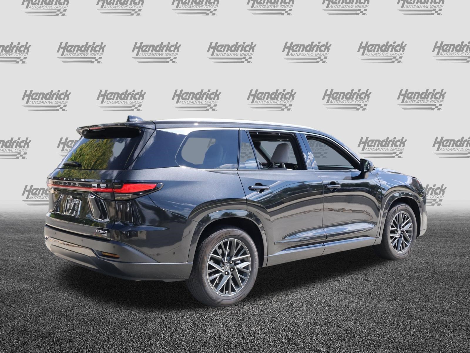 Certified 2026 Lexus TX 350 AWD w/ Technology Package image 9