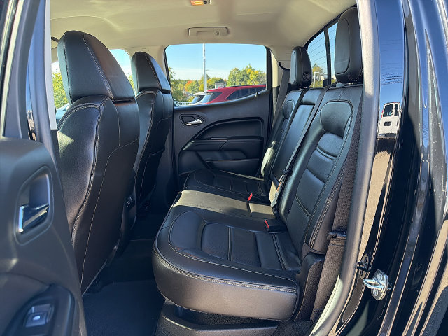 Used 2017 GMC Canyon Denali AWD/4WD image 11