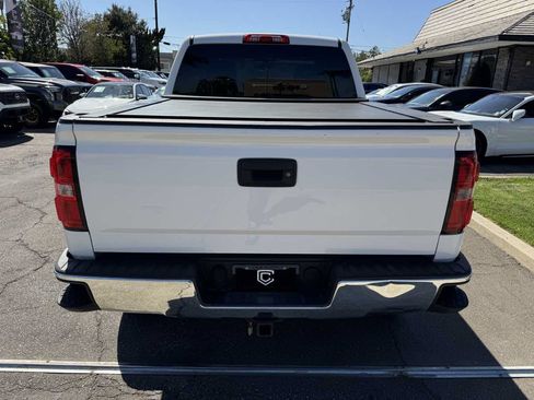 Used 2014 GMC Sierra 1500 SLE w/ SLE Value Package RWD image 5