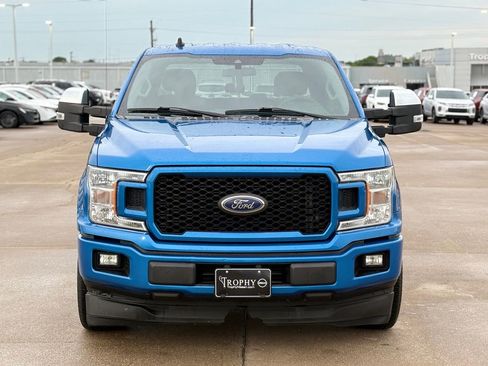 Used 2020 Ford F150 XL w/ Equipment Group 101A Mid image 3