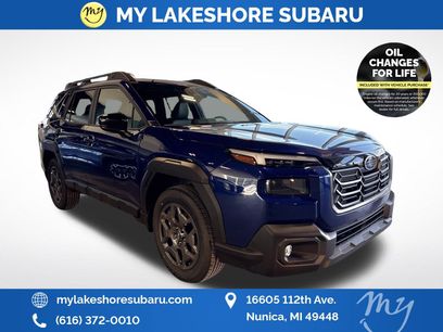 New 2026 Subaru Outback Premium