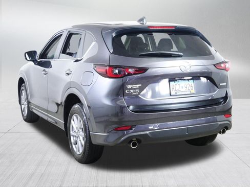 Used 2024 MAZDA CX-5 AWD 2.5 S w/ Select Package image 5