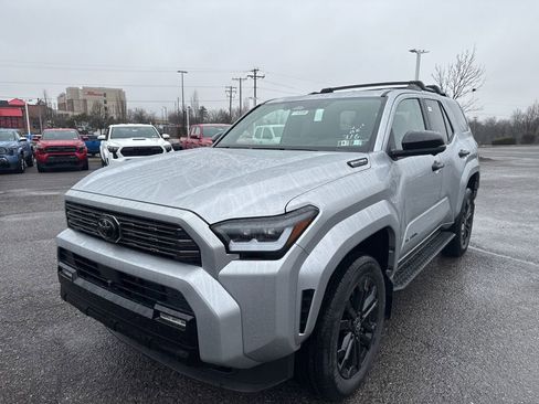 New 2026 Toyota 4Runner 4WD image 26
