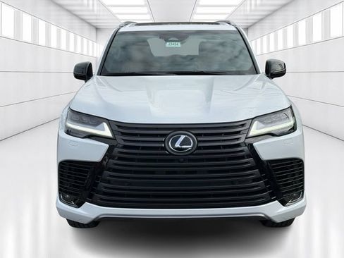 New 2026 Lexus LX 600 4WD w/ Luxury Package image 2