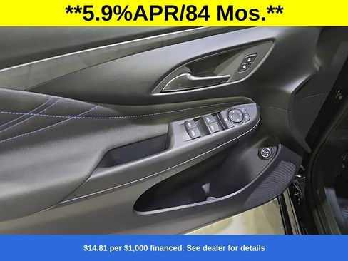 New 2026 Buick Envista Sport Touring w/ Convenience I Package image 17