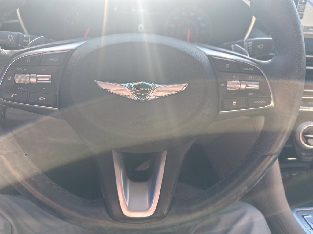 Used 2020 Genesis G70 2.0T w/ Elite Package RWD image 18
