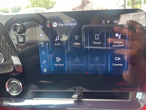 New 2025 Chevrolet Corvette Z06 w/ Stealth Interior Trim Package image 21