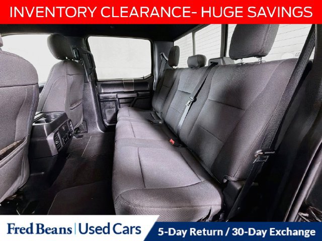 Used 2020 Ford F150 XLT w/ Equipment Group 302A Luxury AWD/4WD image 31