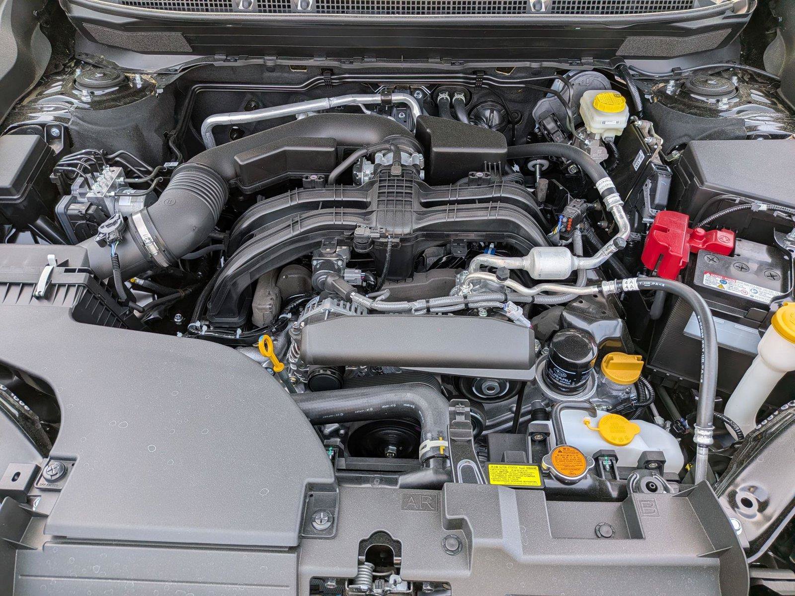 New 2026 Subaru Outback Limited AWD/4WD image 39