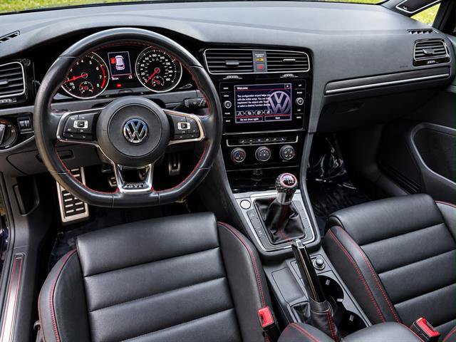 Used 2019 Volkswagen GTI SE w/ SE Experience Package FWD image 15