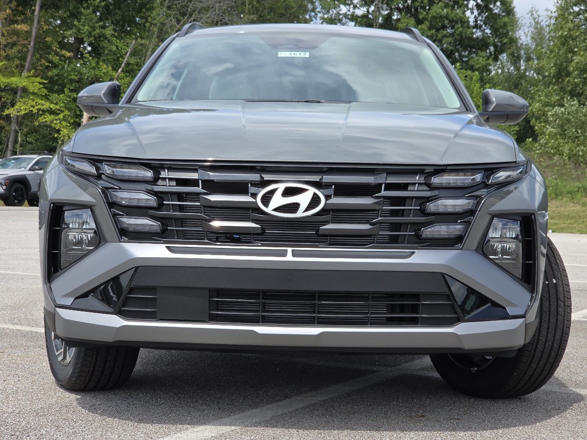 New 2026 Hyundai Tucson SEL Plus AWD/4WD image 13