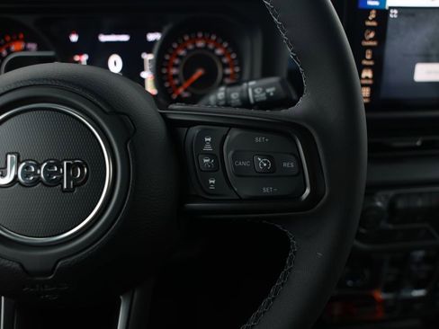 New 2026 Jeep Wrangler Unlimited Sport image 18