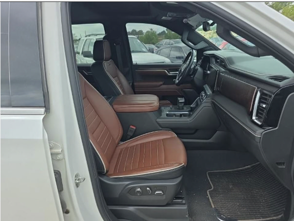 Used 2024 GMC Sierra 1500 Denali Ultimate AWD/4WD image 12