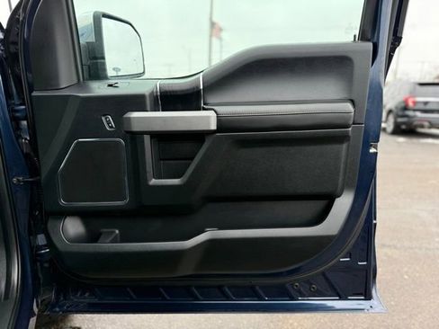 Certified 2018 Ford F150 Platinum w/ Equipment Group 701A Luxury image 19