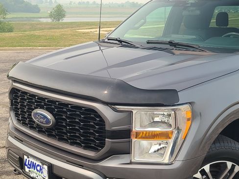 Used 2021 Ford F150 XL w/ Equipment Group 101A High AWD/4WD image 8