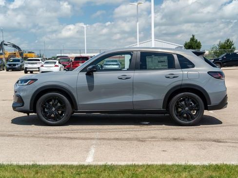 New 2026 Honda HR-V Sport image 4
