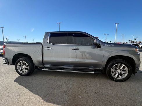 Used 2021 Chevrolet Silverado 1500 High Country w/ Safety Package II image 7