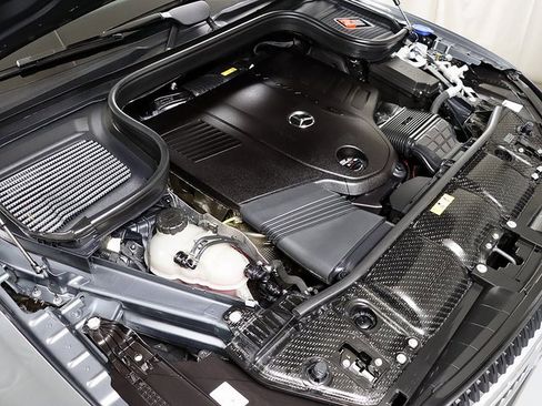 Certified 2025 Mercedes-Benz GLE 450 4MATIC image 34