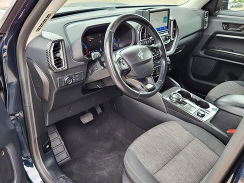 Used 2022 Ford Bronco Sport Big Bend w/ Convenience Package AWD/4WD image 3