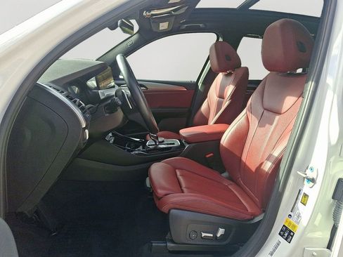 Used 2022 BMW X3 xDrive30i w/ Premium Package image 14