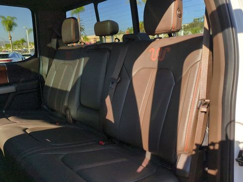 Used 2017 Ford F450 King Ranch w/ King Ranch Ultimate Package image 27