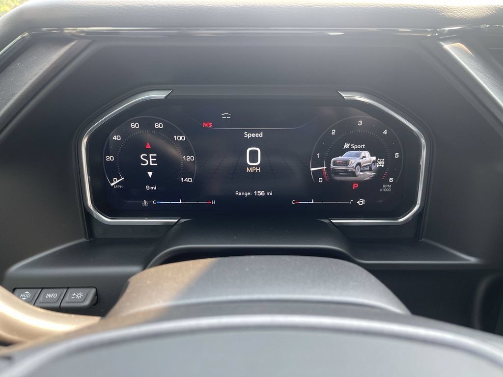 New 2026 GMC Sierra 1500 AT4 w/ AT4 Premium Package AWD/4WD image 11