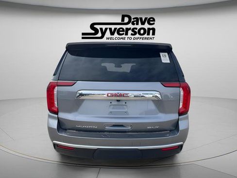 Used 2022 GMC Yukon SLT image 5