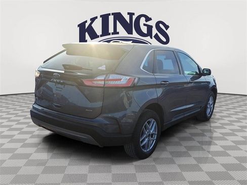 Certified 2024 Ford Edge SEL w/ Convenience Package image 5