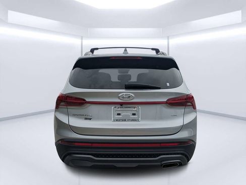 Used 2023 Hyundai Santa Fe XRT w/ Cargo Package AWD/4WD image 4