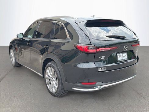 Used 2024 MAZDA CX-90 3.3 Turbo w/ Premium Package AWD/4WD image 6