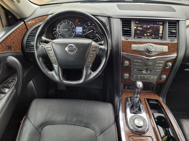 Used 2020 Nissan Armada SL w/ Premium Package RWD image 22