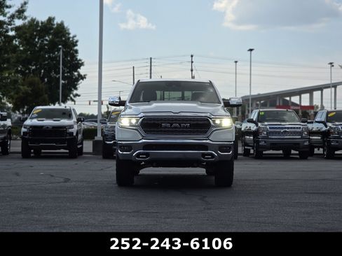 Used 2022 RAM 1500 Limited AWD/4WD image 2