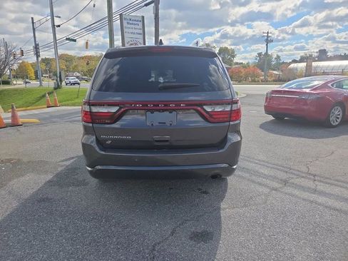 Used 2018 Dodge Durango SXT w/ Quick Order Package 2BB image 6