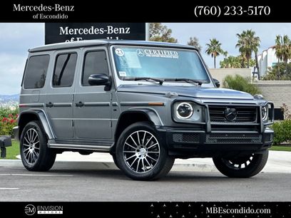Used 2023 Mercedes-Benz G 550