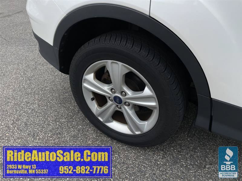 Used 2016 Ford Escape SE AWD/4WD image 29