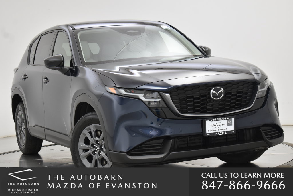 New 2026 MAZDA CX-5 Select AWD/4WD image 1
